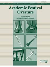 Academic Festival Overture (Full Score)