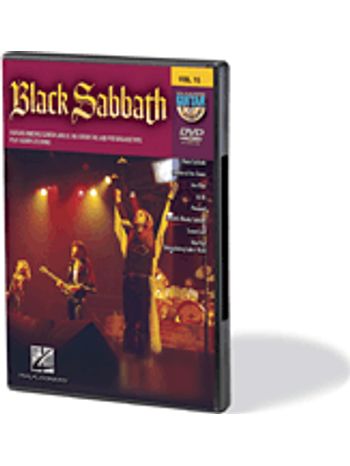 Volume 15. Black Sabbath