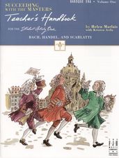 Succeeding with the Masters Teacher's Handbook (Baroque Era vol one)