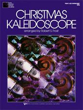 Christmas Kaleidoscope - Piano Accomp