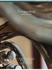 Timepiece (Full Score)