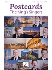 Postcards - The King's Singers Collection