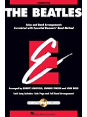 Beatles, The (Conductor Score with CD) Essential Elements for Band Collection