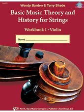 Basic Music Theory and History for Strings - Viola