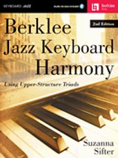 Berklee Jazz Keyboard Harmony - 2nd Edition