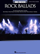 Big Book of Rock Ballads, The
