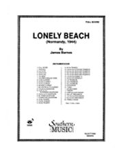 Lonely Beach (Normandy 1944) Full Score