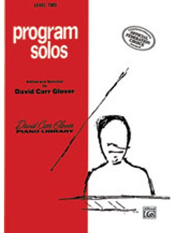 Program Solos, Level 2 [Piano]