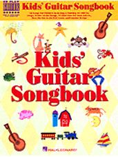 Kids' Guitar Songbook