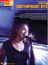 Contemporary Hits - Pro Vocal Women's Edition (Book & CD)