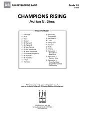 Champions Rising