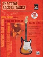 Total Rock Guitarist, The (Book and CD)