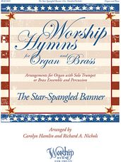 The Star-Spangled Banner (arr. Carolyn Hamlin and Richard A. Nichols)