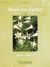 Three for Easter