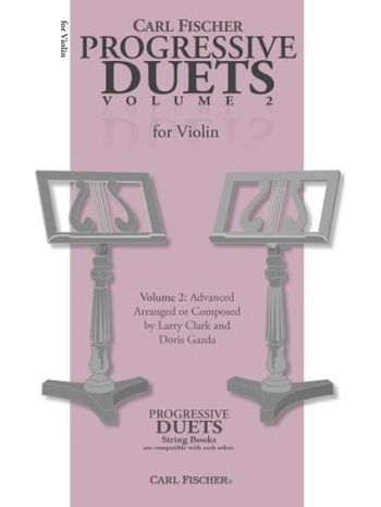 Progressive Duets for Violin, Vol. 2