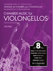 Chamber Music for Violoncellos - Book 8