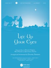 Lift Up Your Eyes - Ath [Arr/Semsen, Daniel]