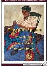 Quilt Speaks, The