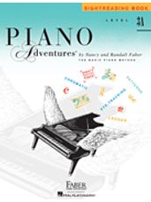 Piano Adventures  Sightreading 3A
