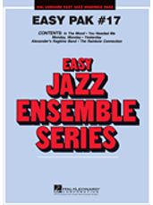Easy Jazz Ensemble Pak #17