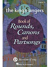 King's Singers Book of Rounds, Canon & Partsongs, The