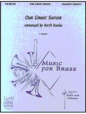 Crown Him with Many Crowns (Brass Quintet)
