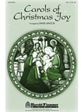 Carols Of Christmas Joy
