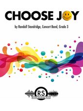Choose Joy (Full Score)