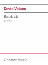 Baobab - for Violin