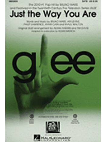 Just the Way You Are (from Glee)