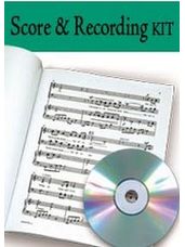 Risen to Glory - Performance CD/SATB Score Combination