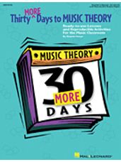 Thirty More Days To Music Theory