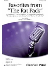 Favorites From the Rat Pack