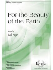 For the Beauty of the Earth