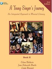 Young Singer's Journey, A - Book 2 Answer Key