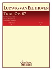 Trio, Op. 87 (Flute, Oboe, Clarinet)