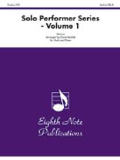 Solo Performer Series, Volume 1 [Viola & Piano]
