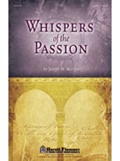 Whispers of the Passion - Preview Pack Book & Listening CD