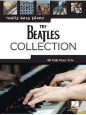 The Beatles Collection - Really Easy Piano