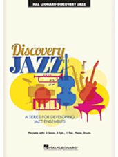 Discovery Jazz Collection, Volume 2 (Tenor Sax 1)