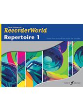 RecorderWorld Repertoire Book 1 [Recorder]