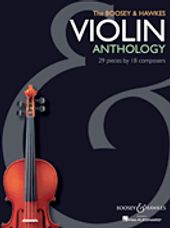 Boosey & Hawkes Violin Anthology, The
