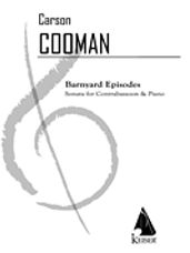 Barnyard Episodes: Sonata for Contrabassoon and Piano