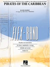 Pirates of the Caribbean (Flex Band)