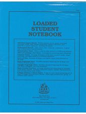 Loaded Student Notebook, The