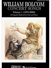 Concert Songs, Volume 1 (1975-2000)
