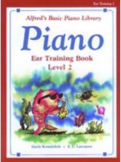 Ear Training Book 2 Alfred's Basic Piano