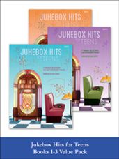 valuepack #106802 Jukebox Hits for Teens 1-3 (Value Pack) [Piano]