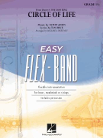Circle of Life (from The Lion King) Easy Flex Band