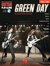 Green Day - Guitar Play Along